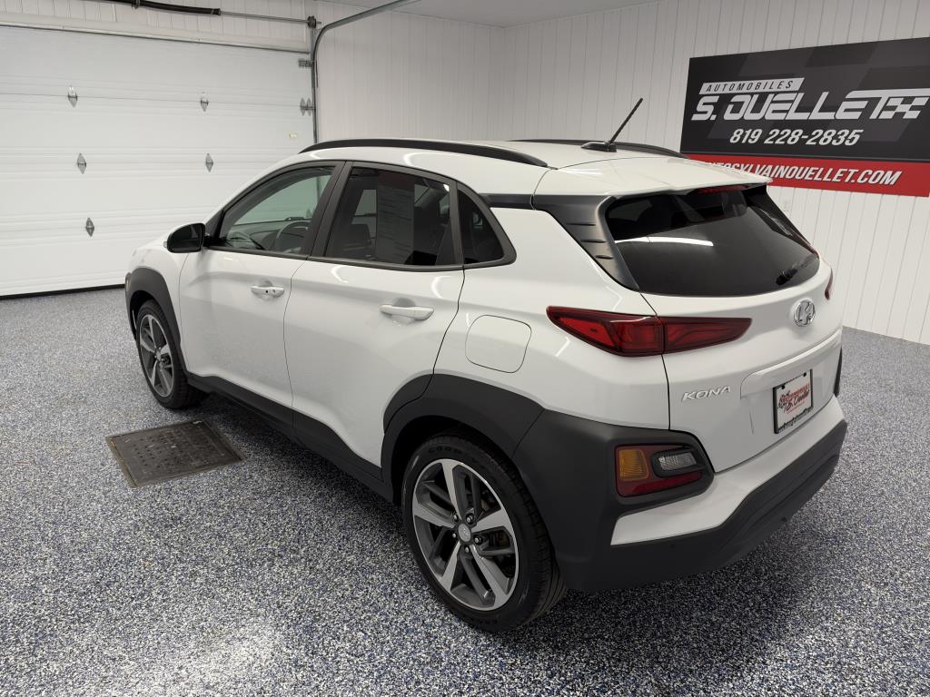 2018 HYUNDAI KONA