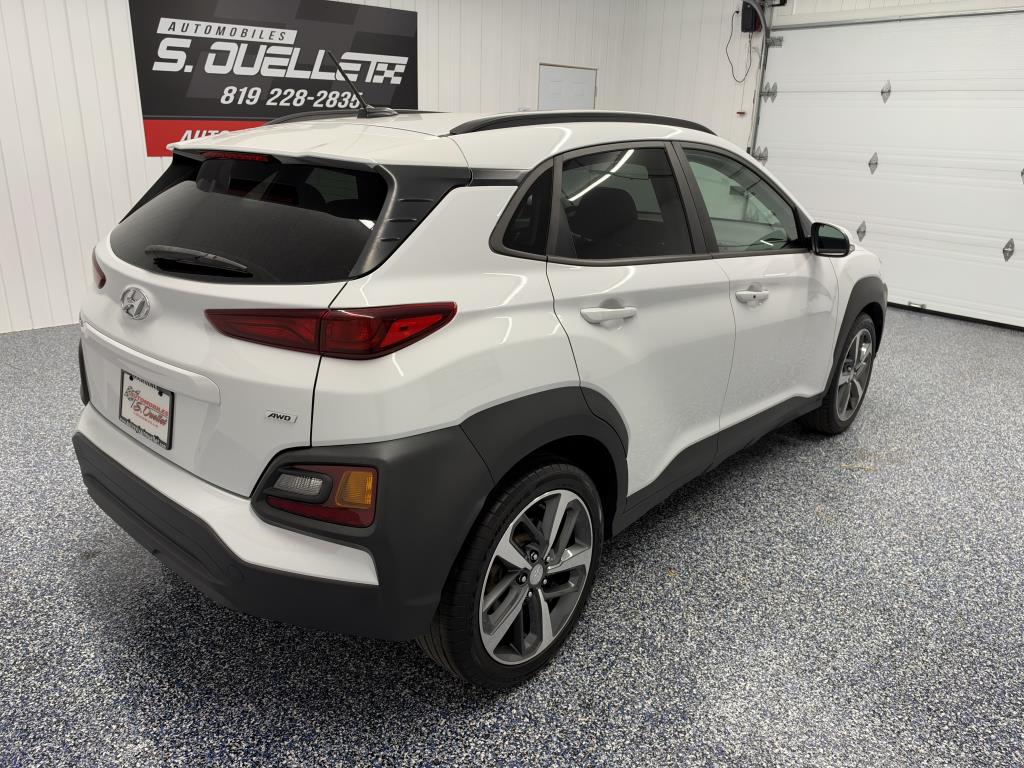 2018 HYUNDAI KONA