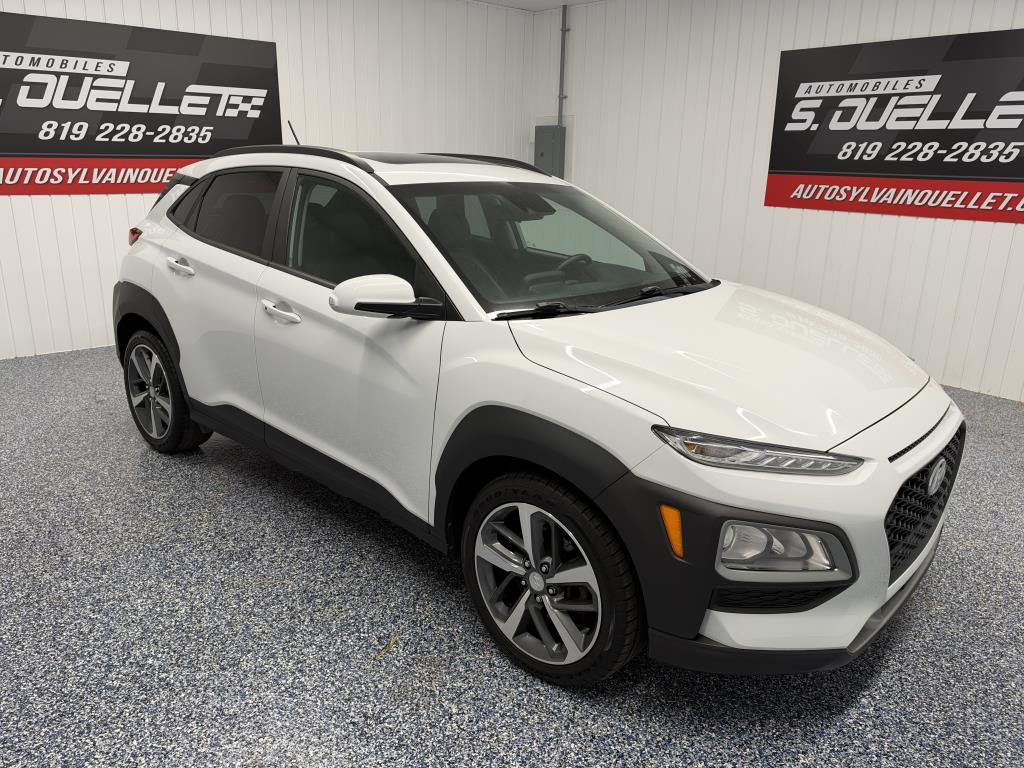 2018 HYUNDAI KONA