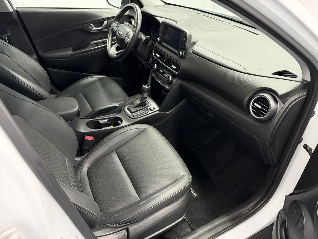 2018 HYUNDAI KONA