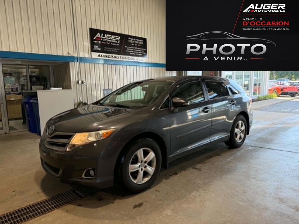 Gray 2013 Toyota Venza SUV / Crossover Automatic