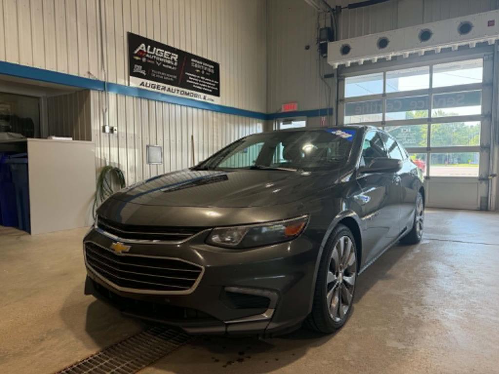 2018 Chevrolet Malibu Premier FWD