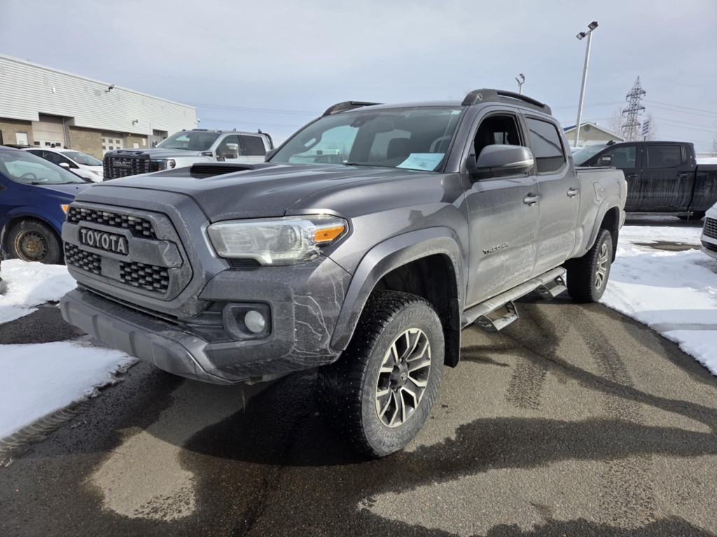 2021 Toyota Tacoma TRD Sport Double Cab LB 4WD