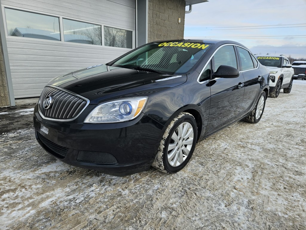 Buick Verano FWD 2014