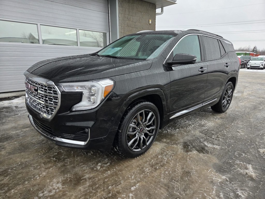 GMC Terrain Denali AWD 2022