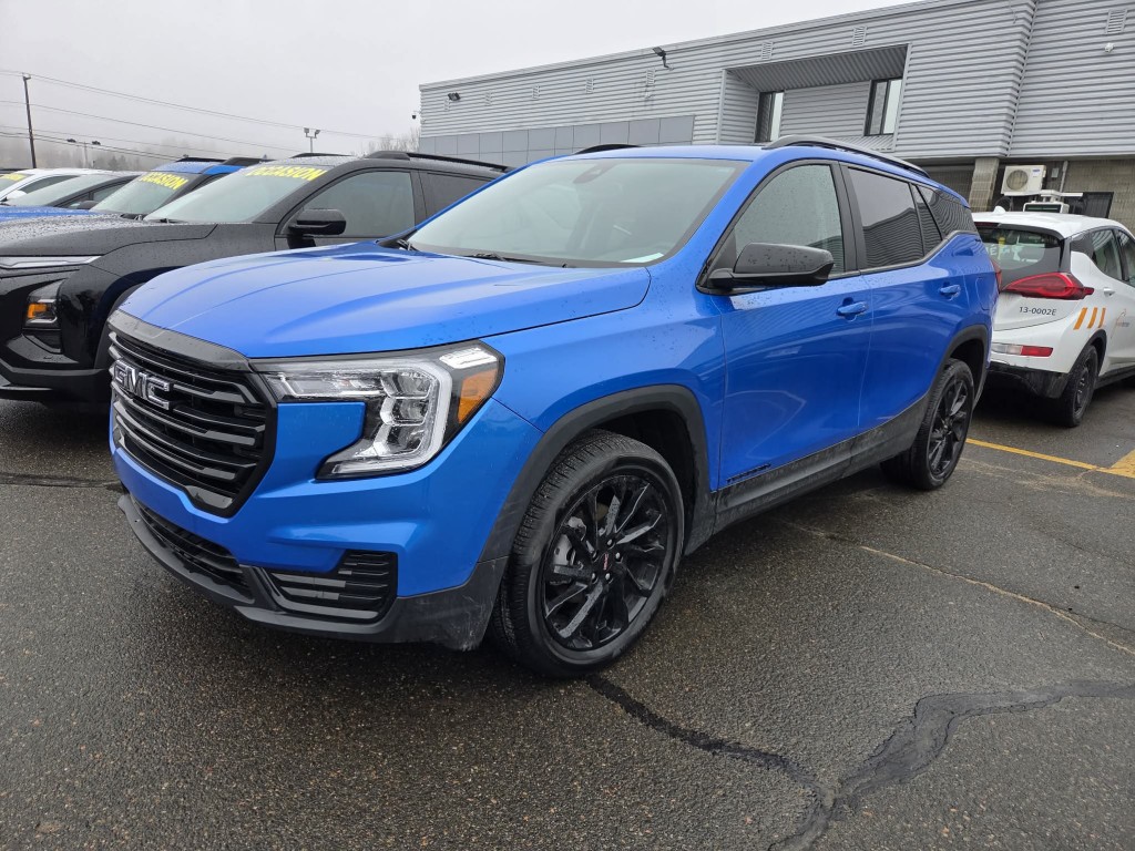 2024 GMC Terrain SLE AWD