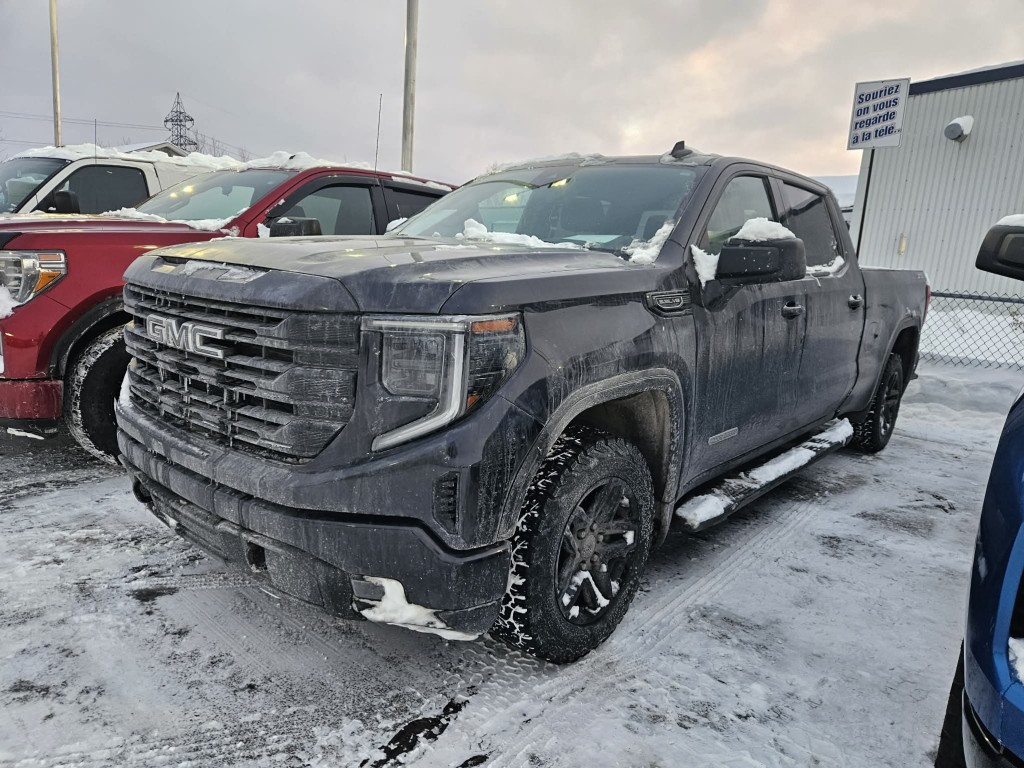 GMC Sierra 1500 Elevation Crew Cab 4WD 2023