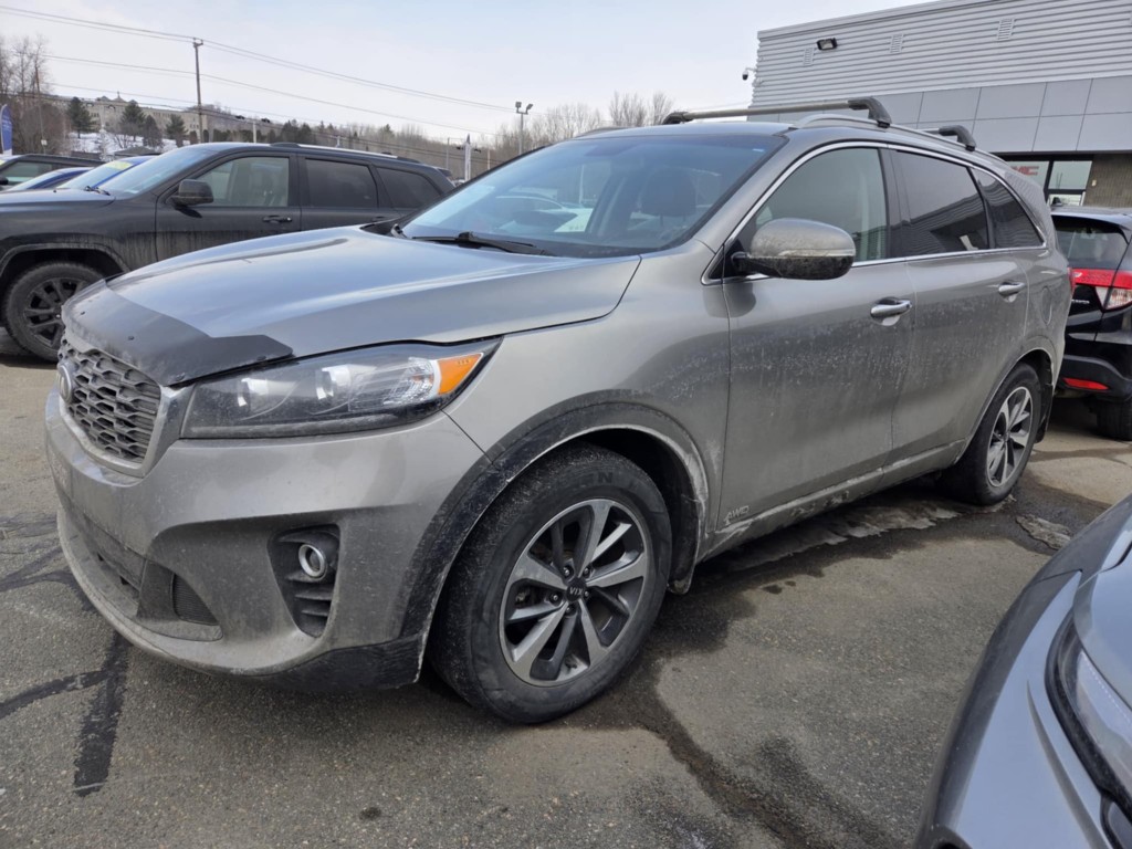 2019 Kia Sorento
