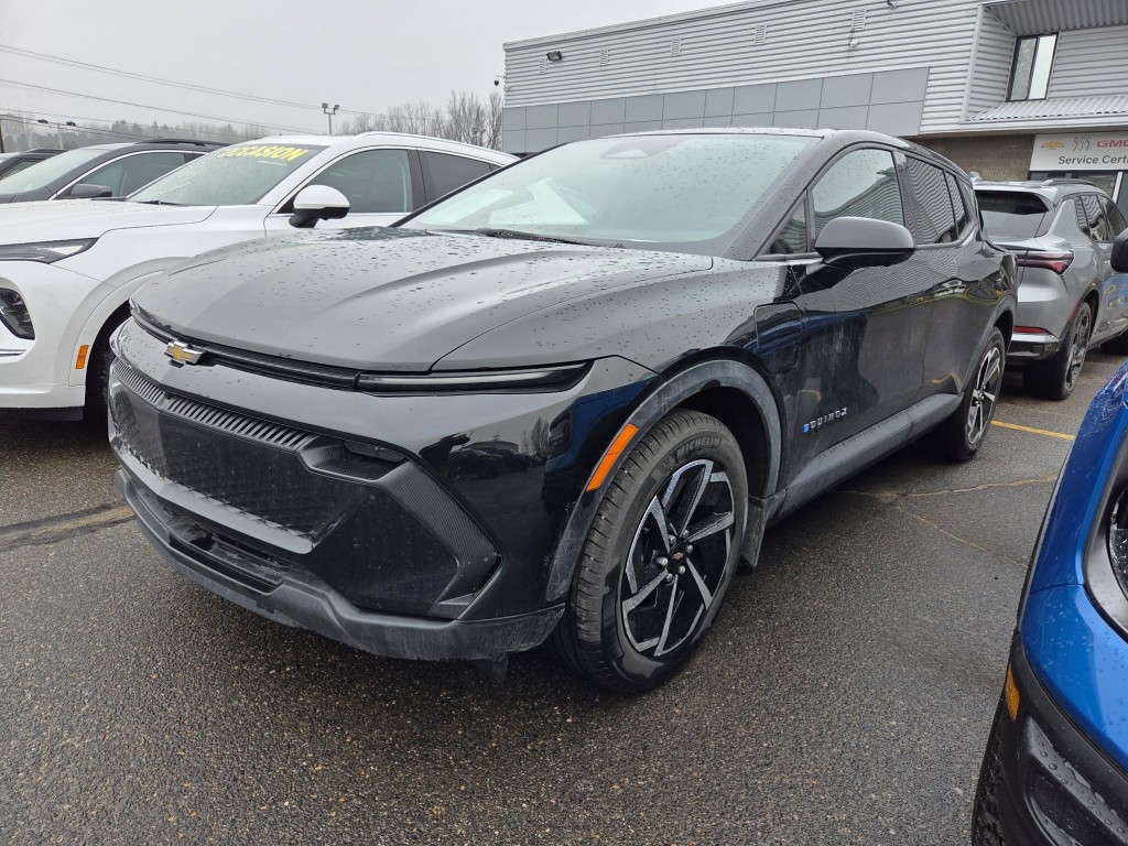 2025 Chevrolet Equinox EV LT FWD