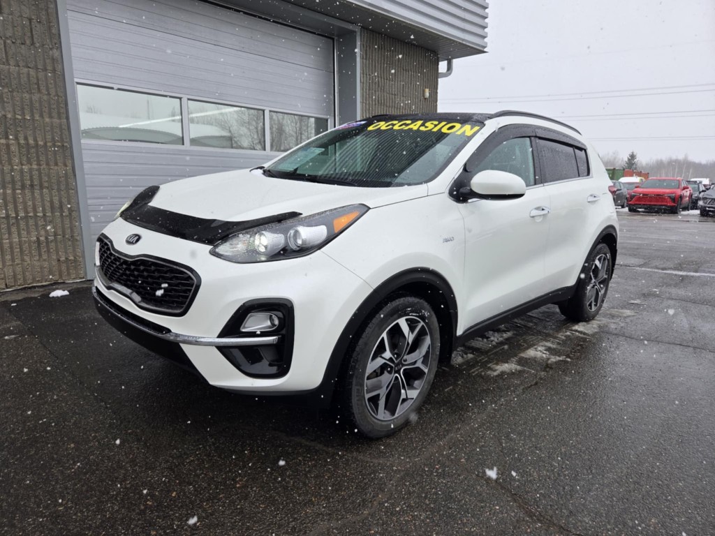 2020 Kia Sportage EX AWD