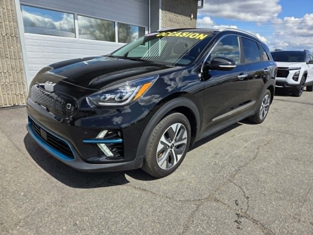 2022 Kia Niro EV EX Premium FWD