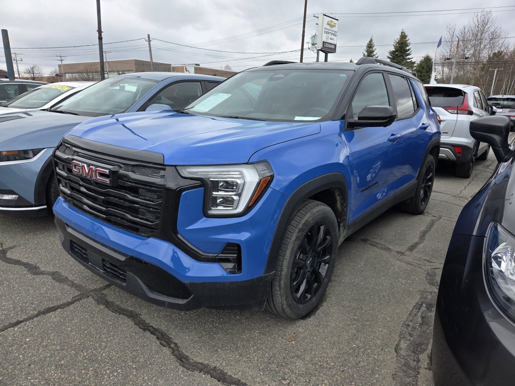 GMC Terrain Elevation AWD 2025