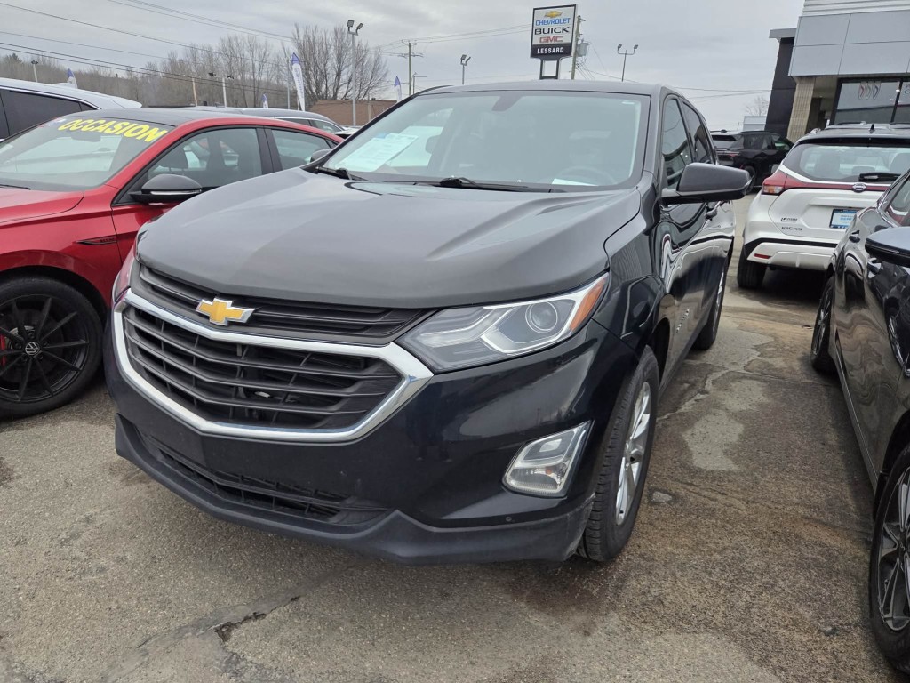 2018 Chevrolet Equinox 1.5T LT FWD