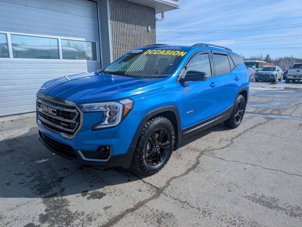 2024 GMC Terrain AT4 AWD