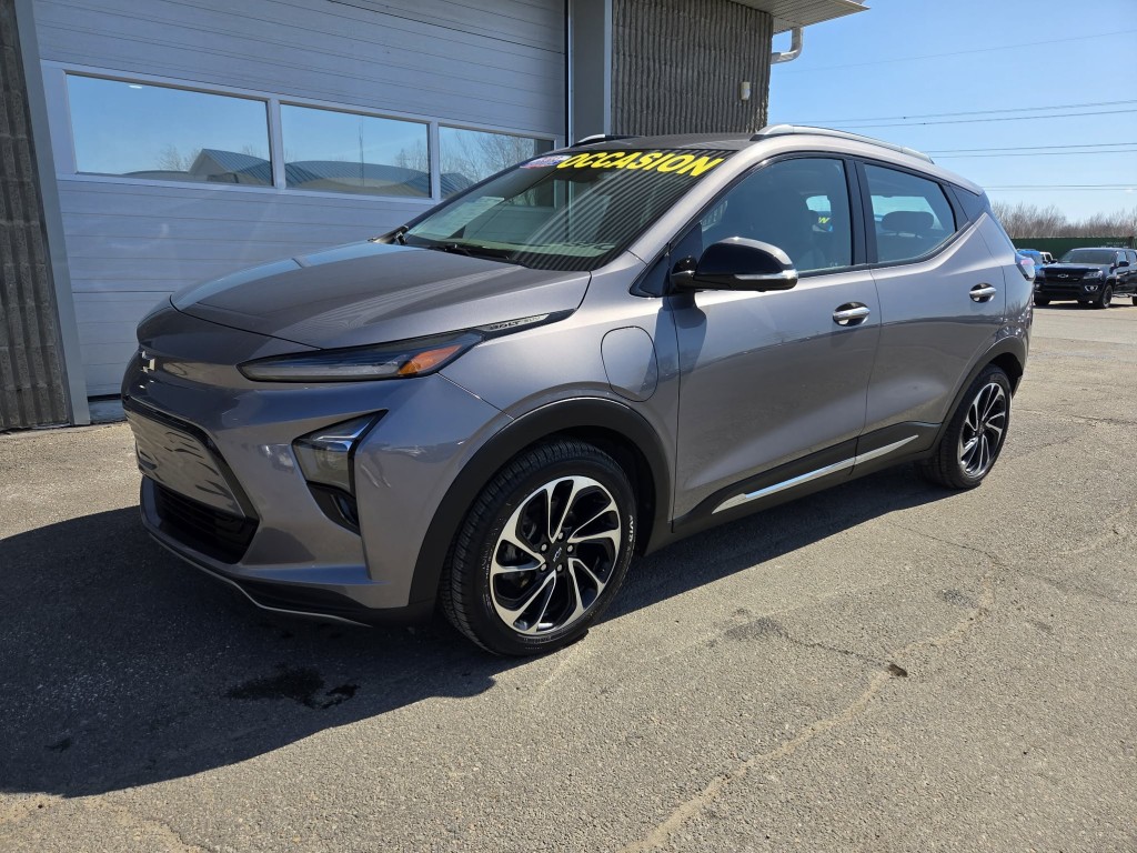 2023 Chevrolet Bolt EUV Premier FWD