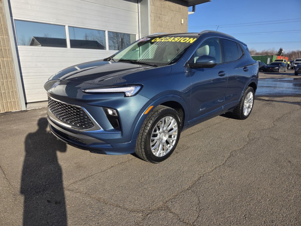 2024 Buick Encore GX Avenir AWD