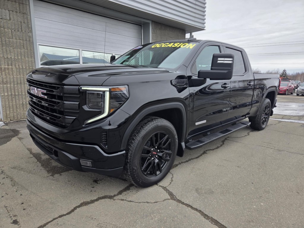 2023 GMC Sierra 1500 Elevation Crew Cab 4WD