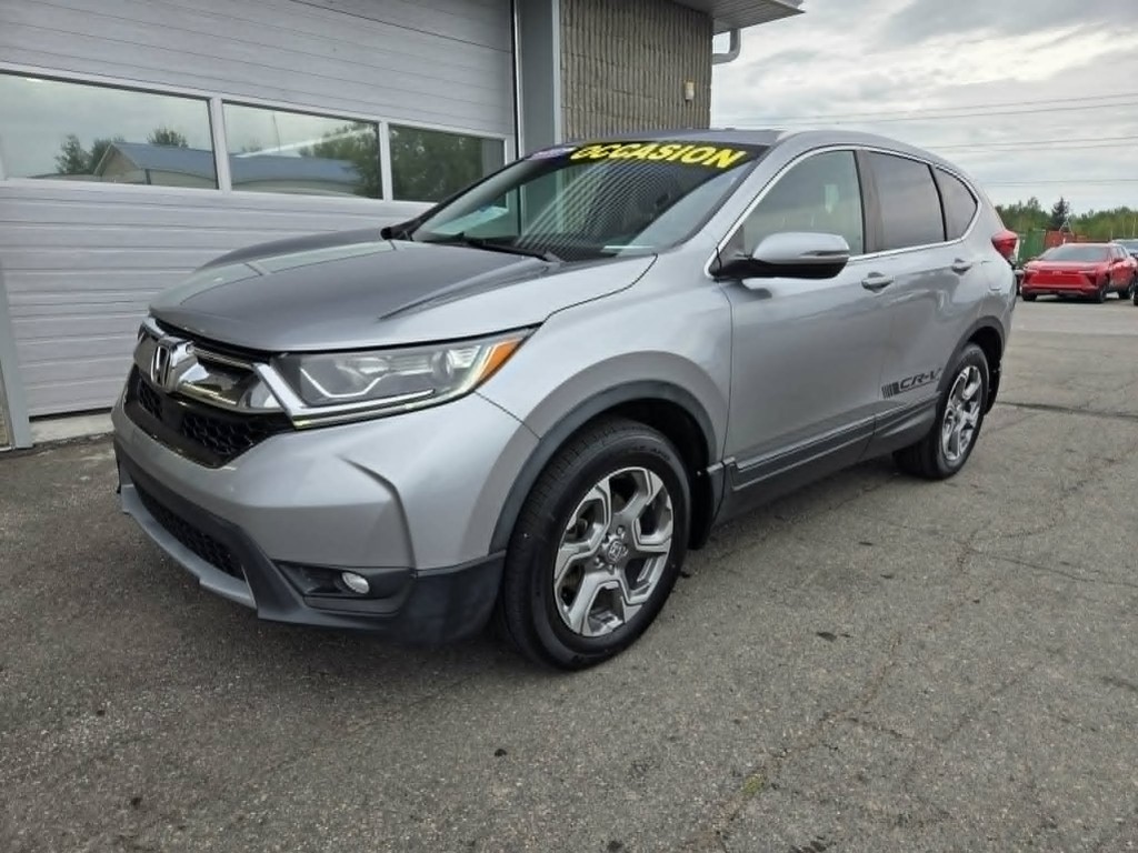 2019 Honda CR-V EX AWD