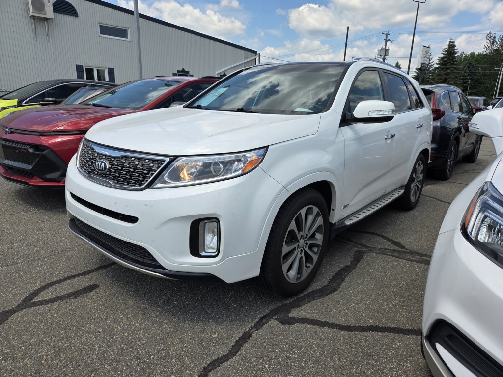 2015 Kia Sorento SX AWD