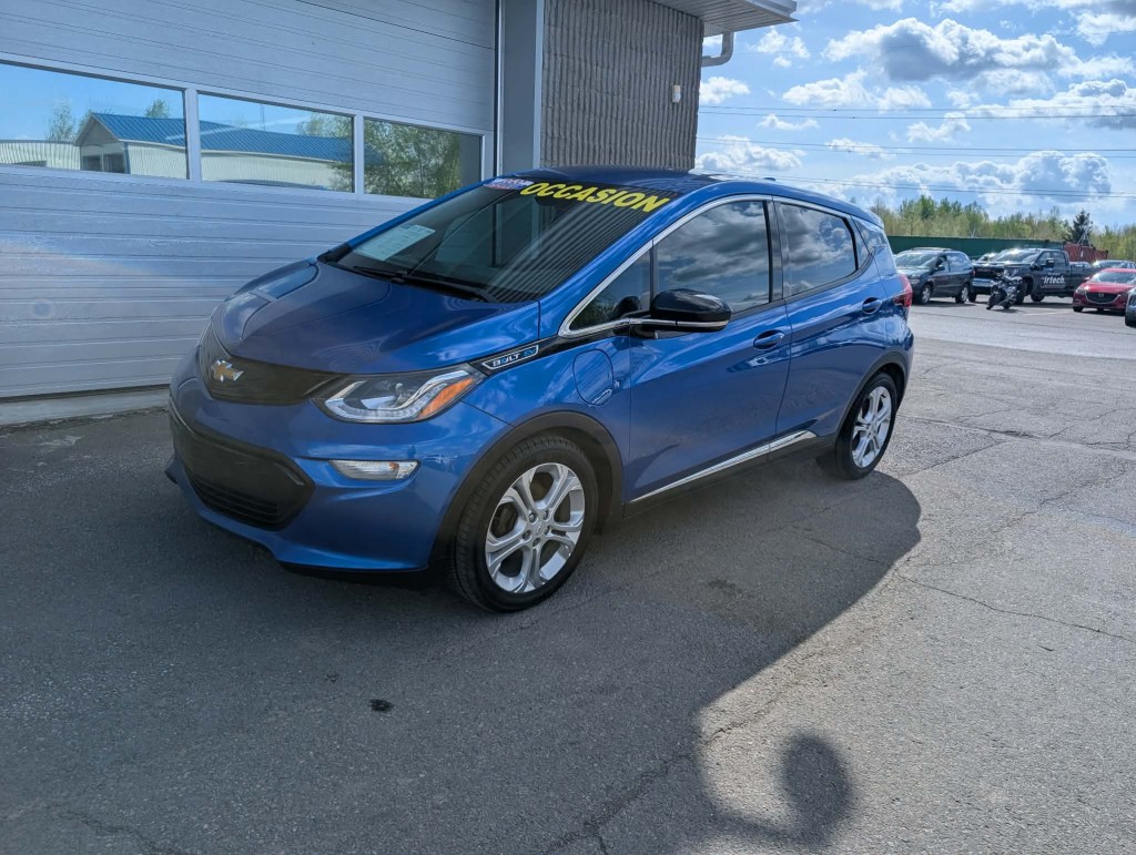 2020 Chevrolet Bolt EV LT FWD