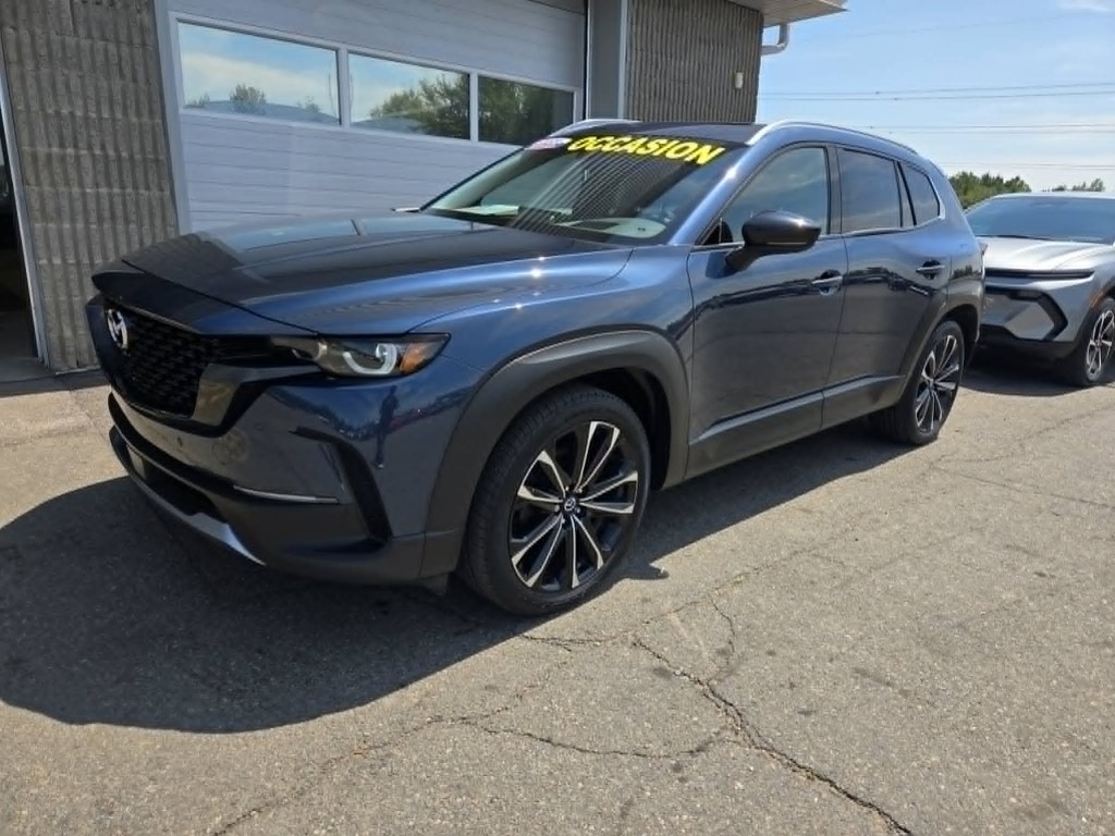 2024 Mazda CX-50 GT AWD with Turbo
