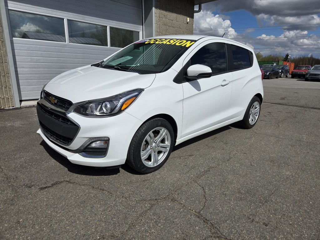 2020 Chevrolet Spark 1LT FWD