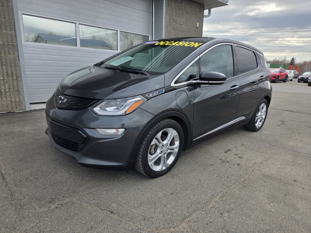 2020 Chevrolet Bolt EV LT FWD
