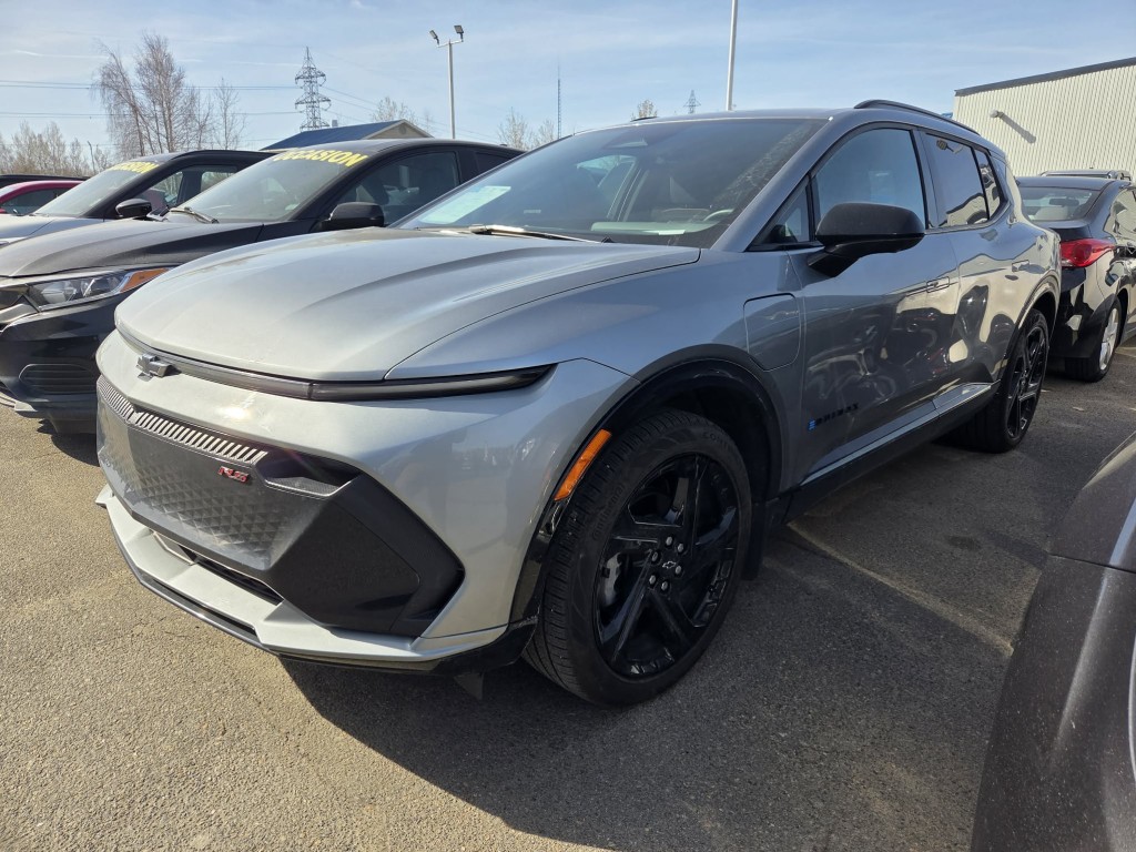 Chevrolet Equinox EV RS FWD 2025