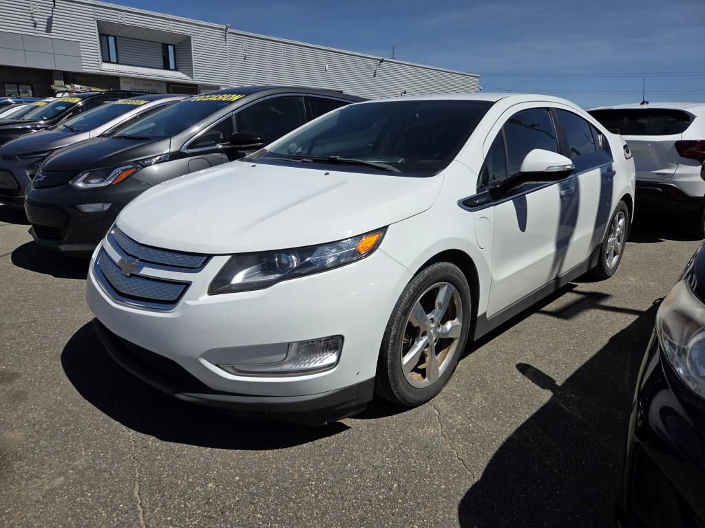 2014 Chevrolet Volt Premium FWD