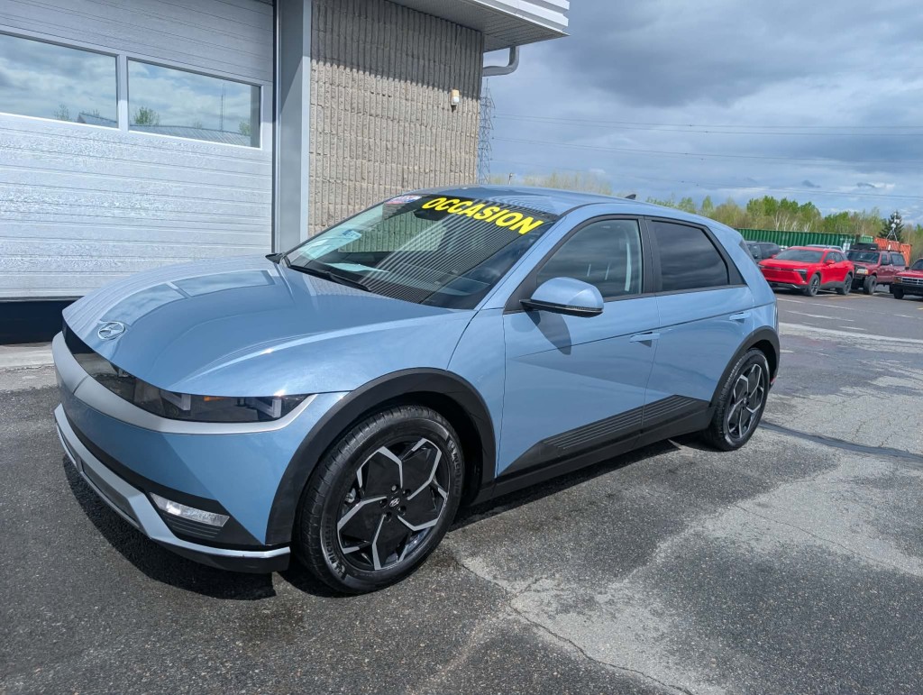 Hyundai Ioniq 5 Preferred RWD 2024