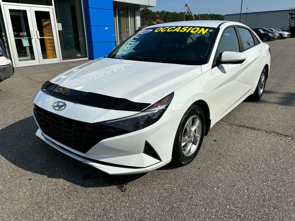 2023 Hyundai Elantra