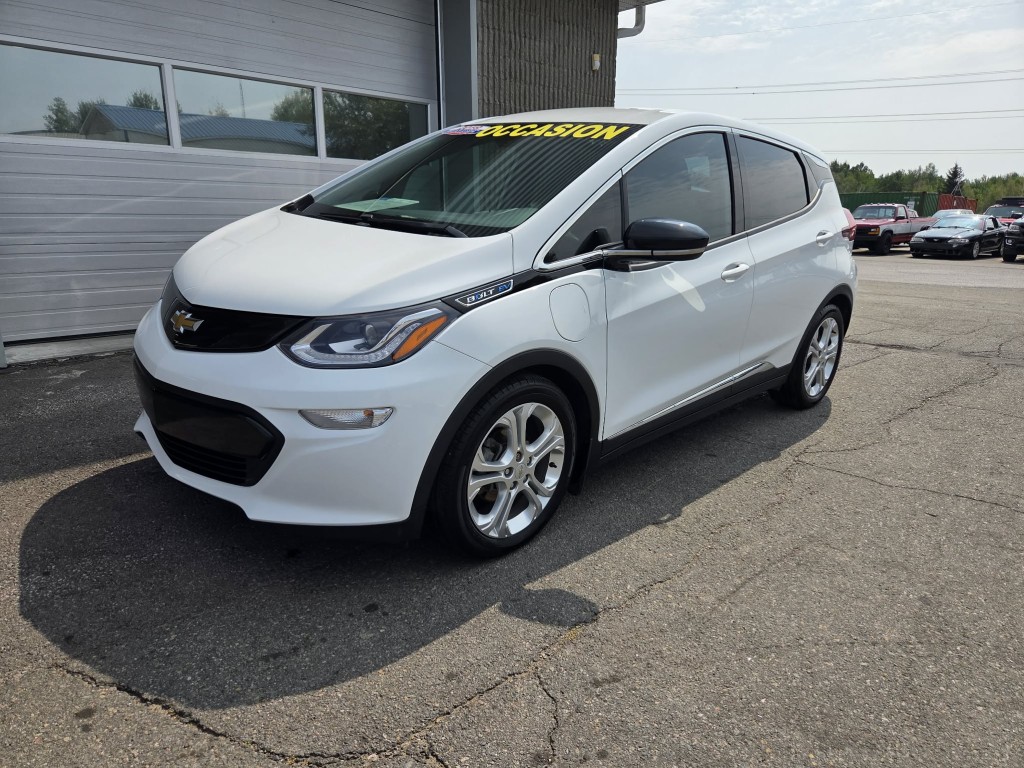 2019 Chevrolet Bolt EV LT FWD