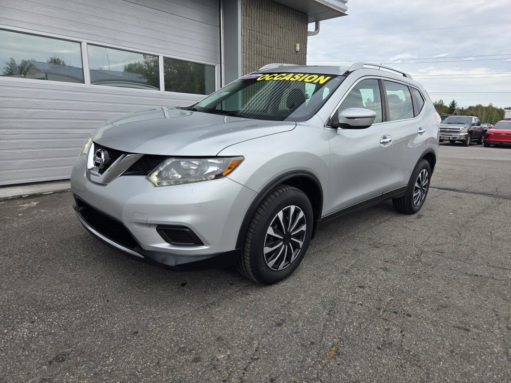 2016 Nissan Rogue
