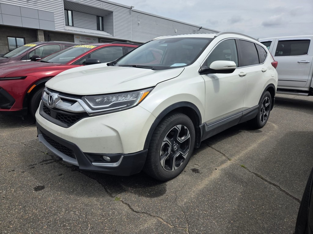 2018 Honda CR-V Touring AWD