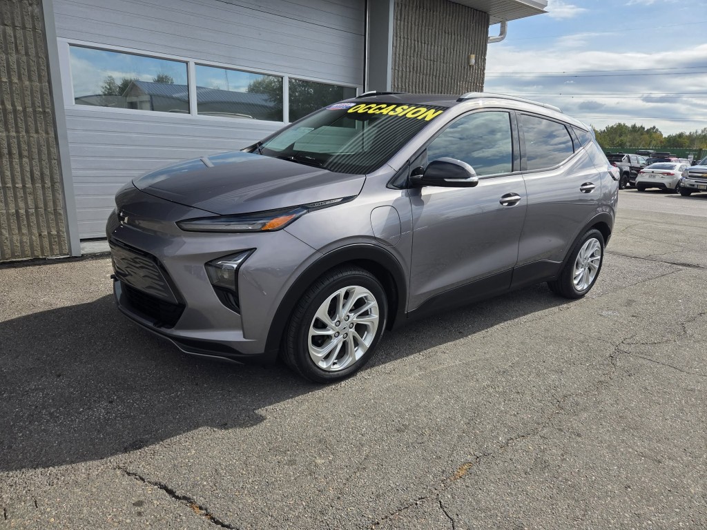 2023 Chevrolet Bolt EUV LT FWD