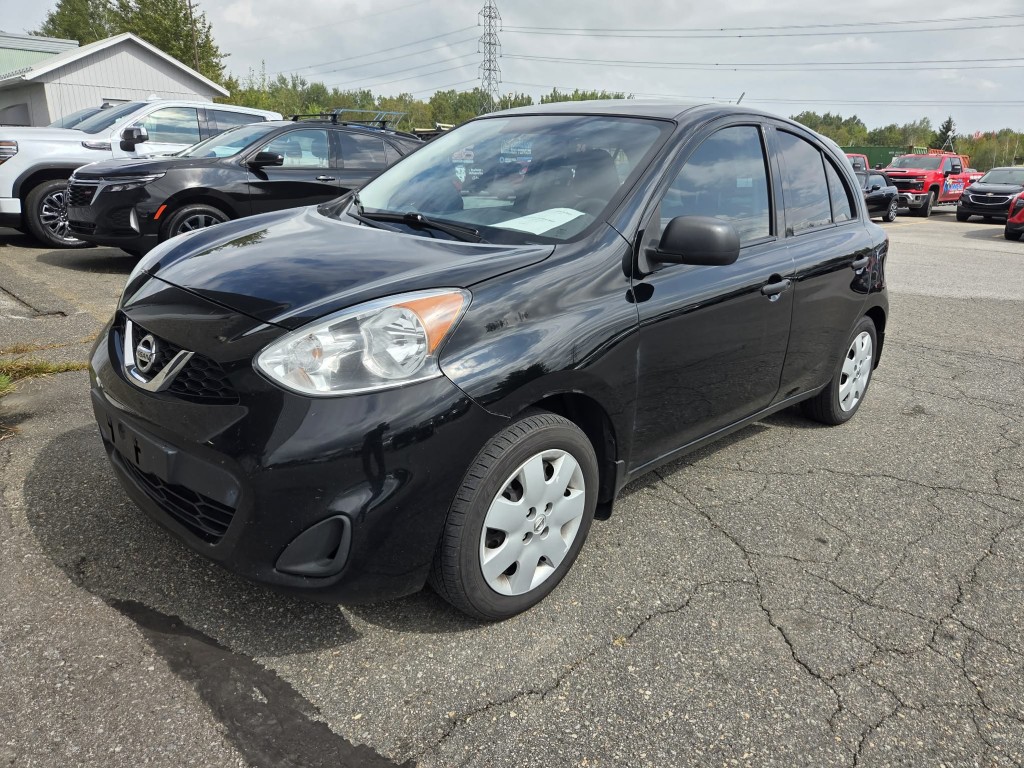 2019 Nissan Micra