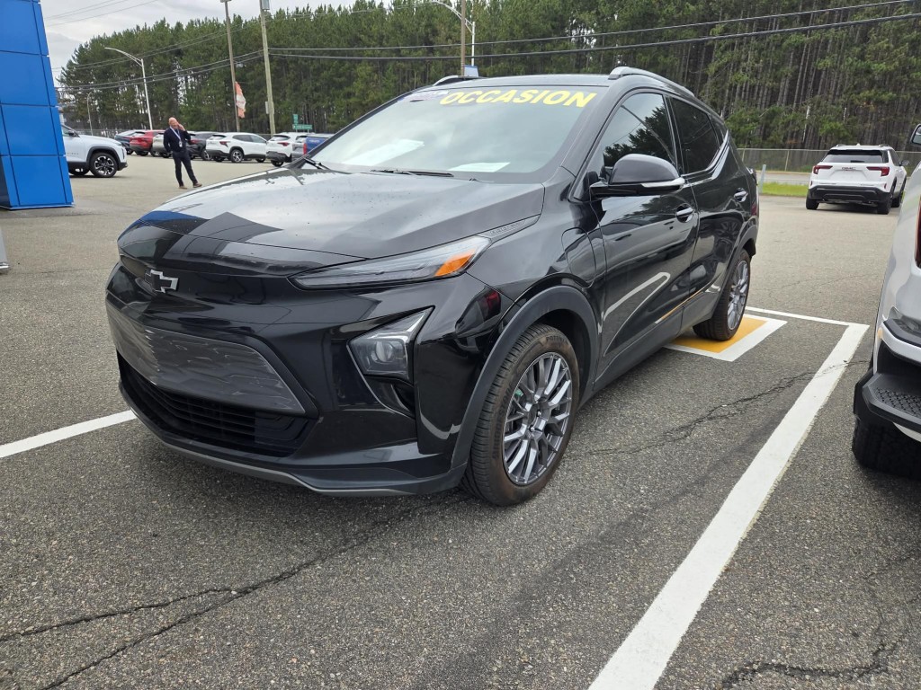 2023 Chevrolet Bolt EUV LT FWD