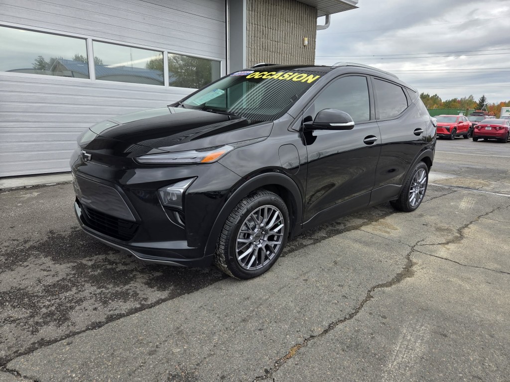  2023 Chevrolet Bolt EUV LT FWD   