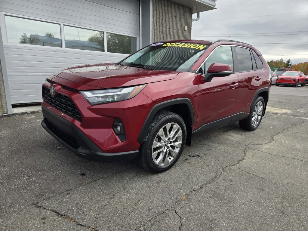 2024 Toyota RAV4 XLE Premium AWD