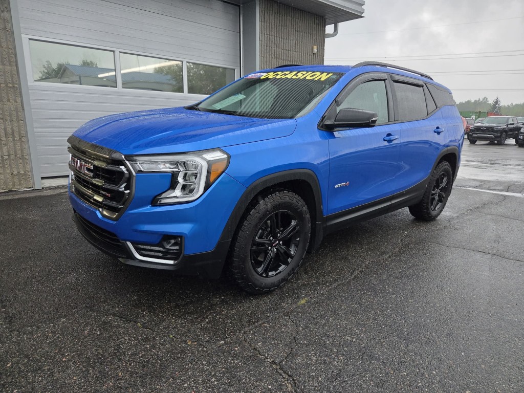 2024 GMC Terrain AT4 AWD
