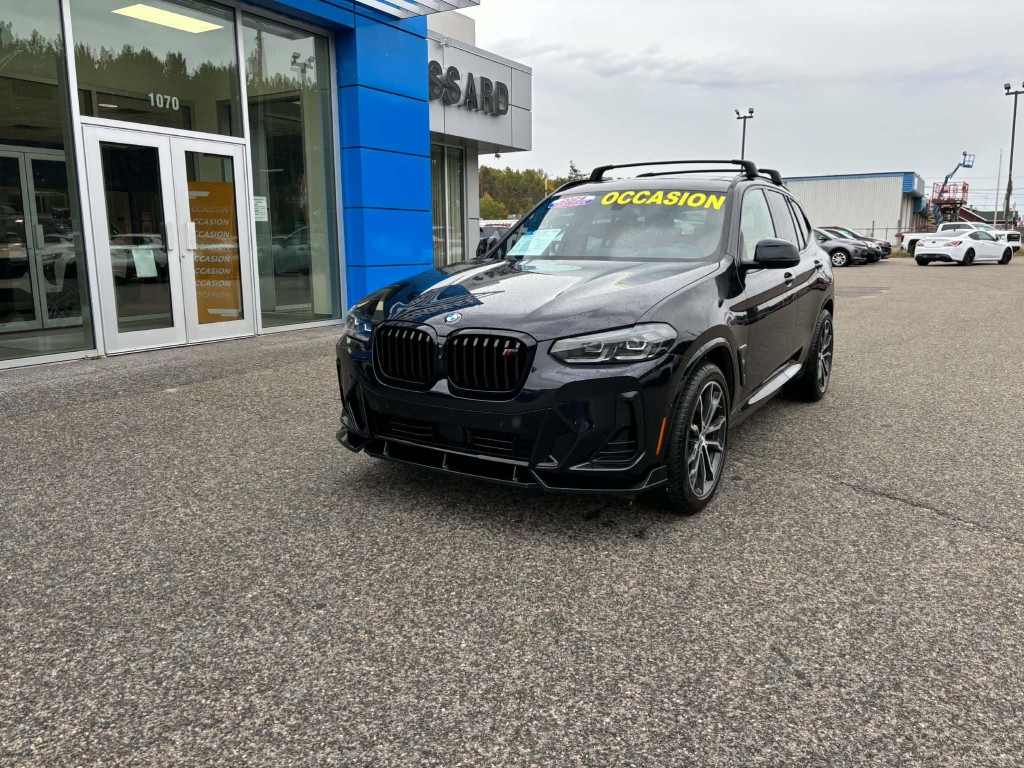 2024 BMW X3 xDrive30i AWD