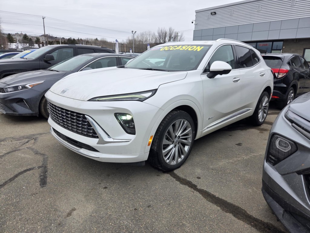 2024 Buick Envision Avenir AWD