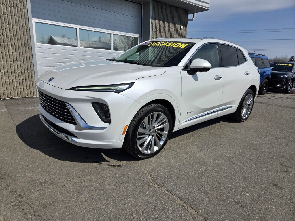 Buick Envision Avenir AWD 2024