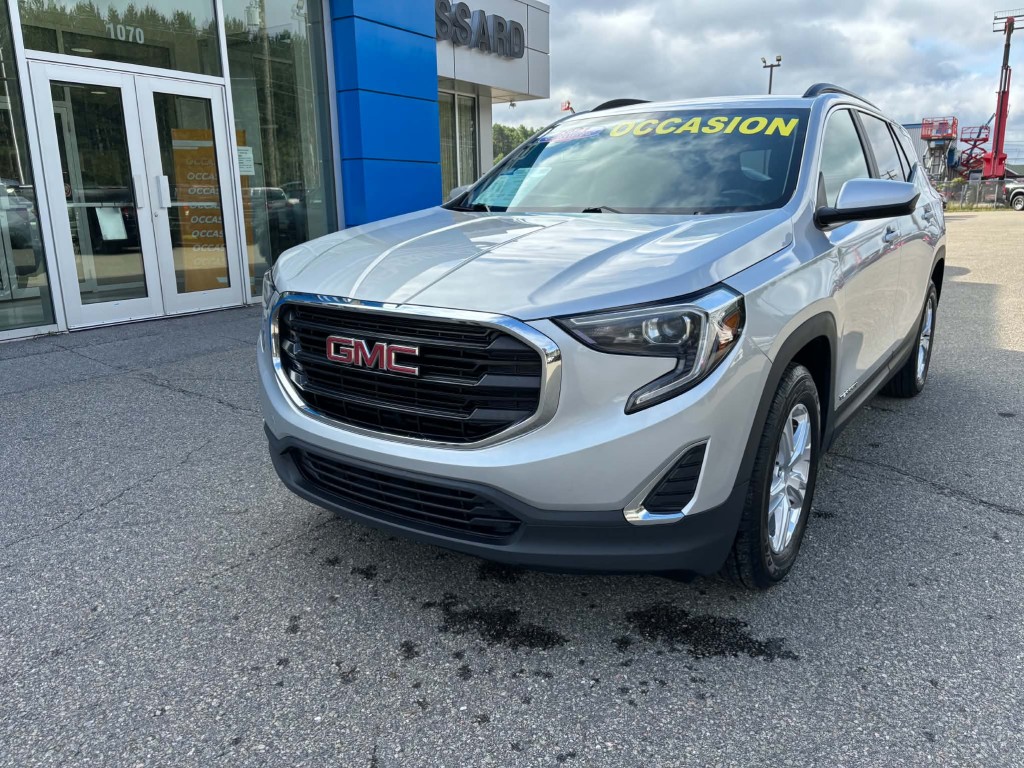 2021 GMC Terrain SLE AWD