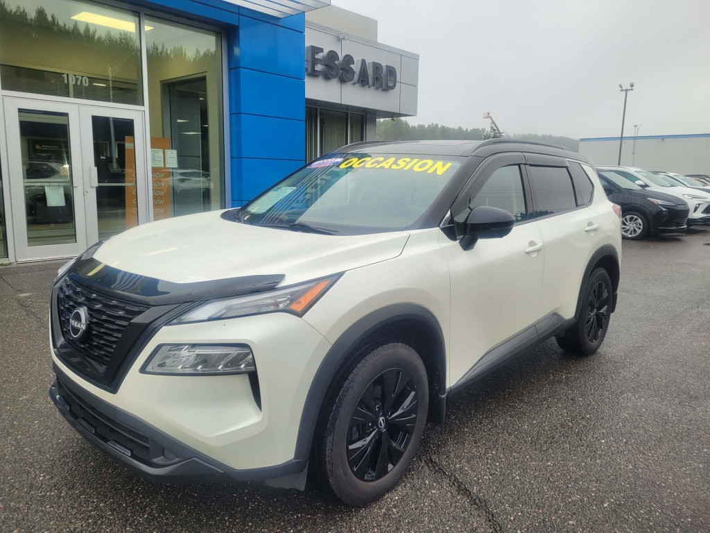 2023 Nissan Rogue SV Midnight Edition AWD