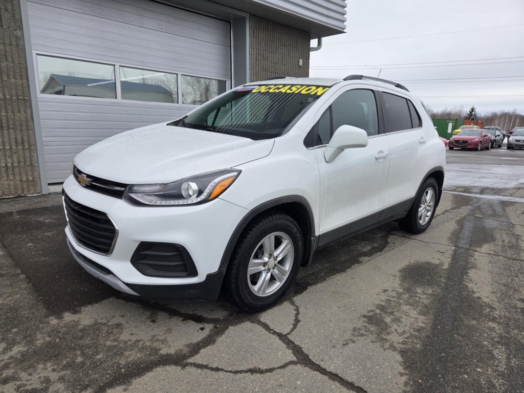 2017 Chevrolet Trax LT FWD
