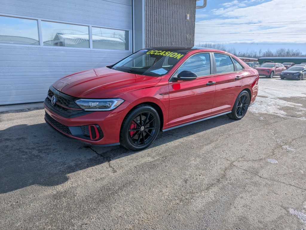 2024 Volkswagen Jetta GLI 40th Anniversary Edition FWD