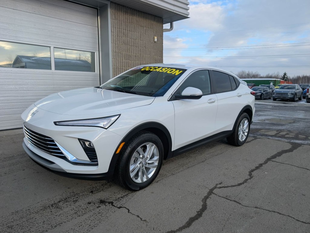 2024 Buick Envista Preferred FWD