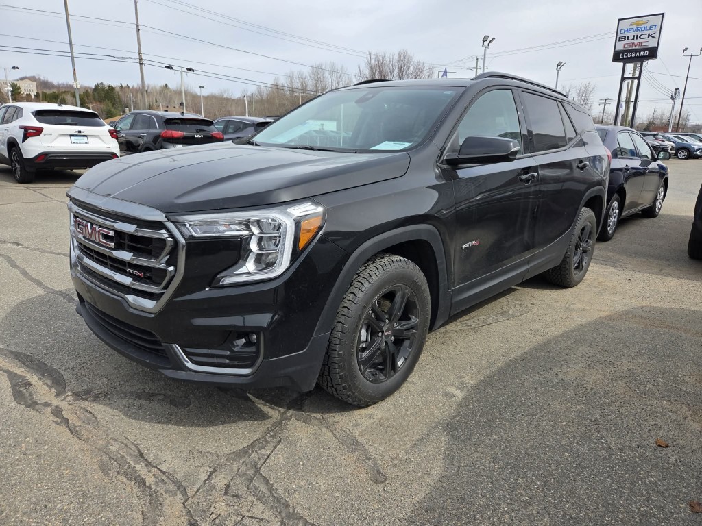 GMC Terrain AT4 AWD 2024