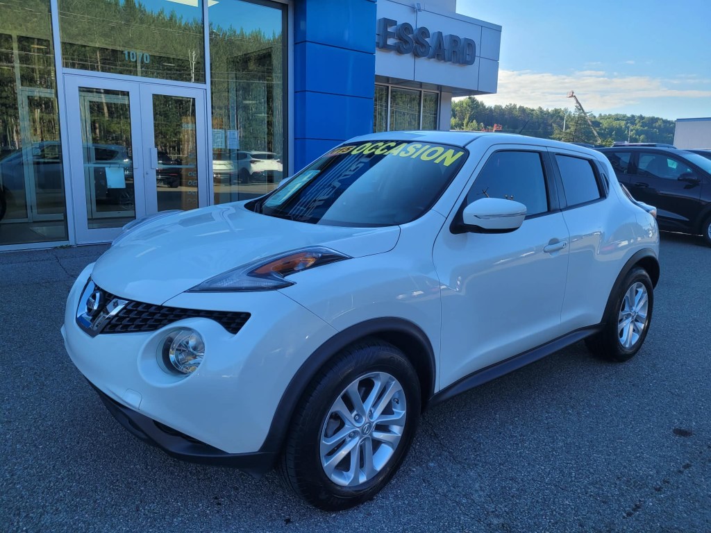 2015 Nissan Juke